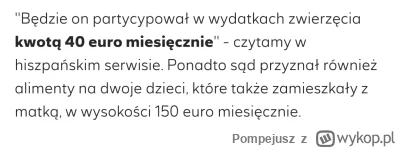 Pompejusz - 40 na psa, 75 na dziecko? XD