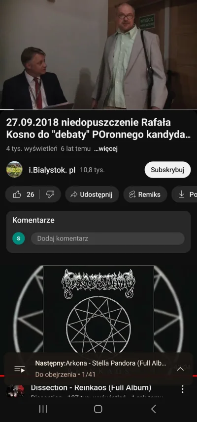 bellacavem - #kononowicz 
spaniały wilm pokazujący nam jak nawet w urzędzie miasta Bi...