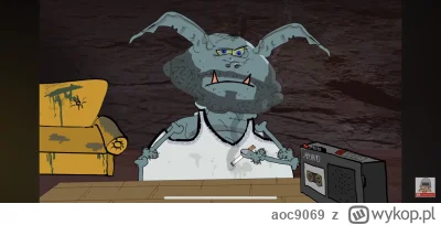 aoc9069 - Dość tego! To porządny portal a nie slums! Ile można słuchać?! Budda to Bud...