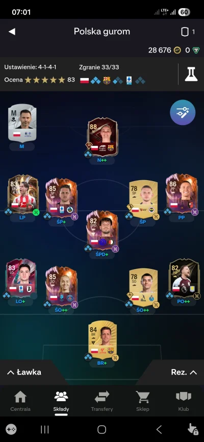 TwojaStaraKapibara - Widzę, że nie tylko ja robię potężny polski skład (⌐ ͡■ ͜ʖ ͡■)