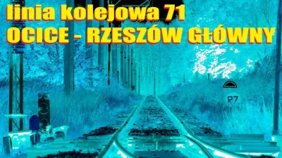 POPCORN-KERNAL - Linia kolejowa 71. Ocice – Rzeszów główny 

Mirosław Romański opowia...