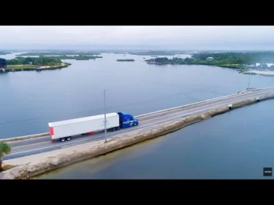 FrizPL_ - #przegryw Lubiłem program z gościem co ciężarówką jeździł przez USA. Gdybym...