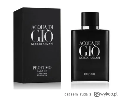 czasem_ruda - #perfumy
Ma ktoś 125ml AdG Profumo w folii na sell?