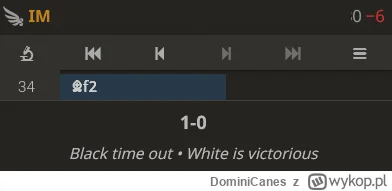 DominiCanes - Flagowanie starszych IMów to moja pasja ( ͡°( ͡° ͜ʖ( ͡° ͜ʖ ͡°)ʖ ͡°) ͡°)...