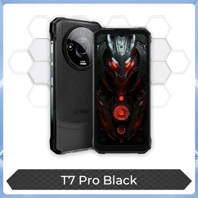 n____S - ❗ HOTWAV T7 Pro 6/256GB Rugged Smartphone 6.6inch FHD+ 2K 6280mAh MT8788
〽️ ...