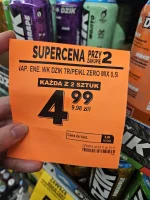 Wrrronika - Jak mnie biedronka wkurza, no nie mogę xD

Promka na energetyki, ale tylk...