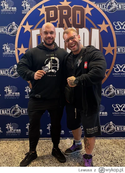 Lewusx - Pro meeting zakończony. 

W niedzielę około 17;30 stane na deskach Europa Pr...