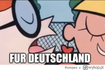 Kempes - @malymiskrzys (╭☞σ ͜ʖσ)╭☞