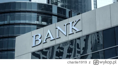charlie1919 - czy ktoś pracujący w banku / finansach mógłby się podzielić, jak wygląd...
