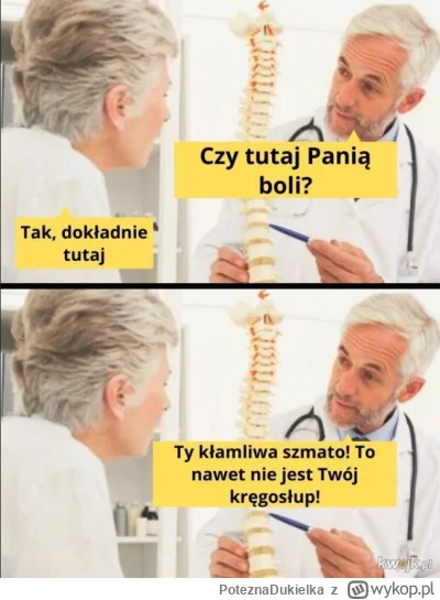 PoteznaDukielka - #heheszki #humorobrazkowy