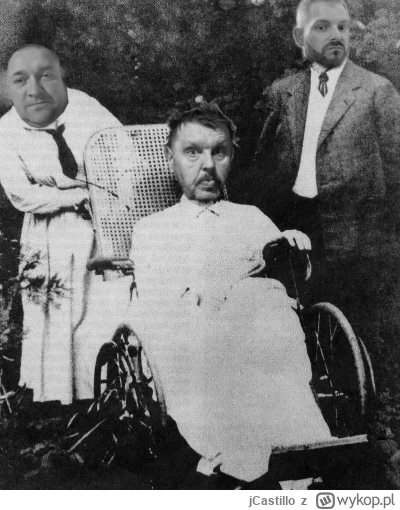 jCastillo - -Co prawda Krzysiu jesteś ledwo żywy, ale w sumie co nas to g---o obchodz...