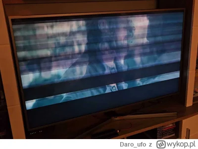 Daro_ufo - W moim obecny telewizorze Samsung UE50NU7452 zaczął "skakać" obraz. Sztucz...