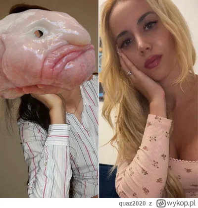 quaz2020 - #famemma czy można upaść tak nisko i być o wiele mniej lubianym niż siostr...