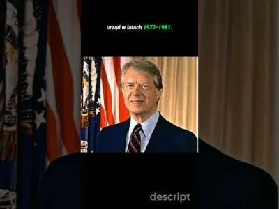 BeWisePL - Zmarł Jimmy Carter, 39 prezydent Stanów Zjednoczonych.
https://youtube.com...