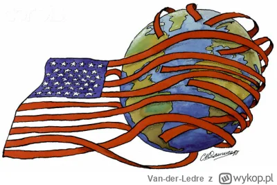 Van-der-Ledre - Nie no ale trzeba przyznać, że USA mają łeb do gierek globalnych. Cho...