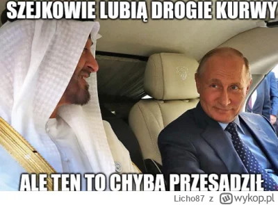 Licho87 - #ukraina #wojna #rosja #heheszki #humorobrazkowy