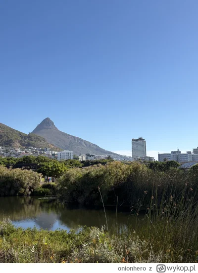 onionhero - Pozdrowienia z Kapsztadu mireczki ( ͡° ͜ʖ ͡°)

#podrozujzwykopem