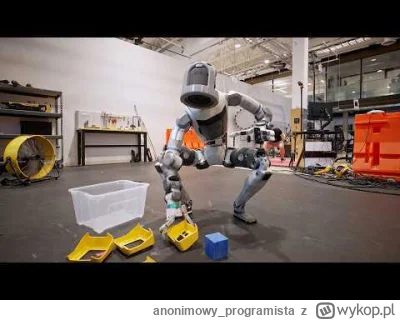 anonimowy_programista - Swoją drogą, akurat wczoraj swój nowy filmik opublikował Bost...