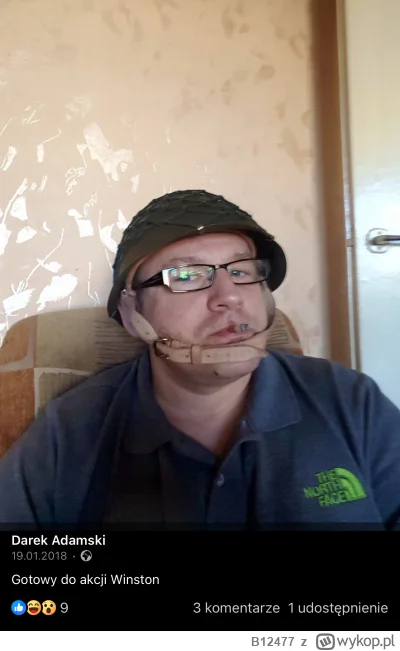 B12477 - Wykopki i tak powiedzą,że to fake.. ( ͡° ͜ʖ ͡°)
#raportzpanstwasrodka