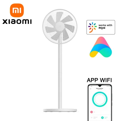 n____S - ❗ Xiaomi MIJIA Smart Standing Fan JLLDS01DM
〽️ Cena: 56.62 USD
➡️ Sklep: Ali...