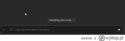 essos - Da sie coś zrobić żeby udostepnienie ekranu w  Gemini działało caly czas , a ...