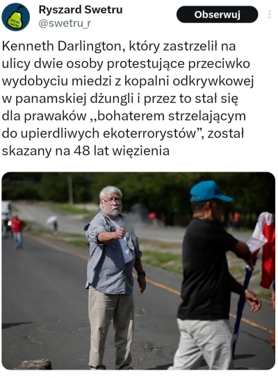 officer_K - Zwykły morderca, czyli standardowy idol skrajnego prawactwa i młodocianyc...