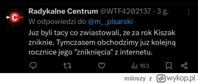 miloszy - #kiszak
