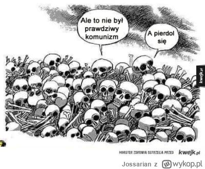 Jossarian - Nieudolność? Napewno?