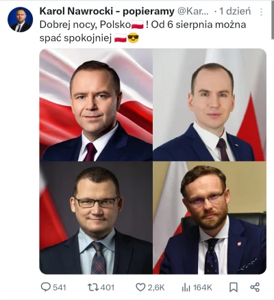 Turin89 - #polityka #bekazpisu #bekazprawakow 

Ale ekipę zmontowali...