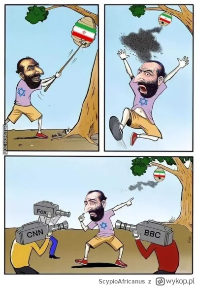 ScypioAfricanus - #wojna #izrael #bliskiwschod #iran