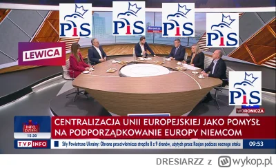 DRESIARZZ - #tvpis #bekazpisu #tvp #polityka #pis
W TVP coraz większy pluralizm, part...