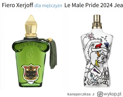 kanapeczkaa - Jak lubicie Xerjoff Fiero i jesteście ciepłymi mężczyznami, to JPG Le M...