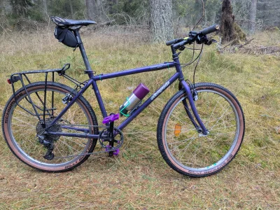 mirko_anonim - ✨️ Gravel czy flatbar? Moje doświadczenia po 8 latach Ⓘ
Pisałem już wa...