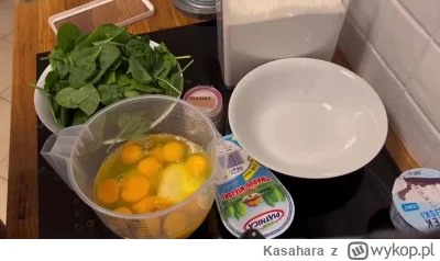 Kasahara - Omlet z 16 jaj! Tak żyje Jankes Borsuk!

#mikrokoksy #mirkokoksy #dieta #z...