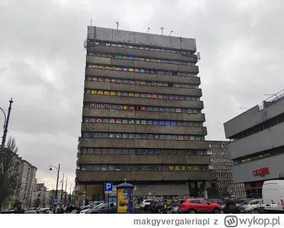 makgyvergaleriapl - Łódź, wy tu tak żyjecie?
#lodz #spierdotrip #spierdotripuc