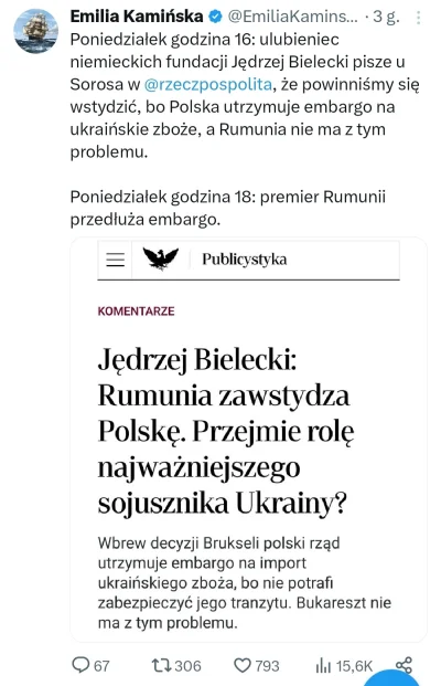 Kapitalista777 - "Rzeczpospolita" po przejęciu przez Sorosa.