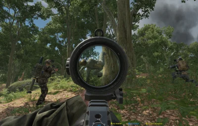 thetompork - @annlupin w planach arma, arma i... Arma? #przegryw