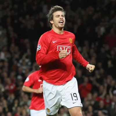 zaye93 - Pique - Manchester United