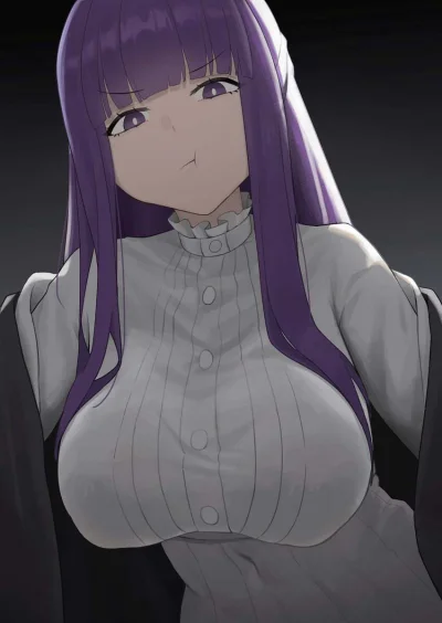 azunya - #anime #randomanimeshit #fern #sousounofrieren