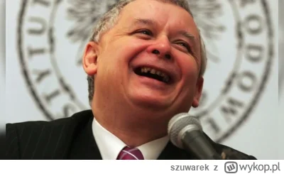 szuwarek - Ogarniacie że za 2 lata prezydentem tego kraju będzie kibol Nawrocki a pre...