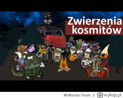 MrManiacTeam - @trzyakordy: