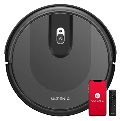 n____S - ❗ Ultenic D5 Robot Vacuum Cleaner [EU]
〽️ Cena: 94.75 USD (dotąd najniższa w...