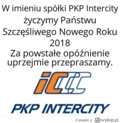 Cinoski - #sylwester