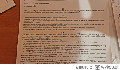 wilku88 - Tldr: Czy można się wypiąć na umowę pośrednictwa zawartą z agencją nierucho...