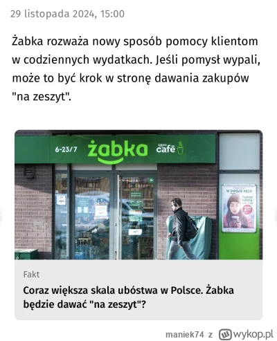 maniek74 - #gielda

poproszę małpkę i szlugi na krechę ( ͡° ͜ʖ ͡°)