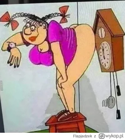 Flapjadzek - #18 W oczekiwaniu na ptaszka