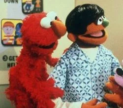 m.....n - Dani i Elmo

#mecz