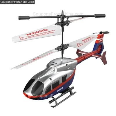 n____S - ❗ XK916 3.5CH Drop Resistant Rechargeable RC Helicopter Toy
〽️ Cena: 15.99 U...