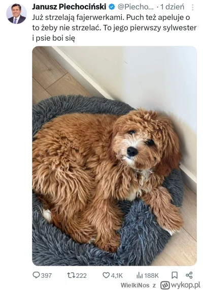 WielkiNos - @rybazryzem85 a tu inny Janusz płacze.