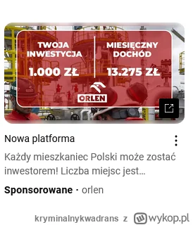 k.....s - Zarówno #youtube jak i każda inna platforma typu #facebook #twitter powinna...